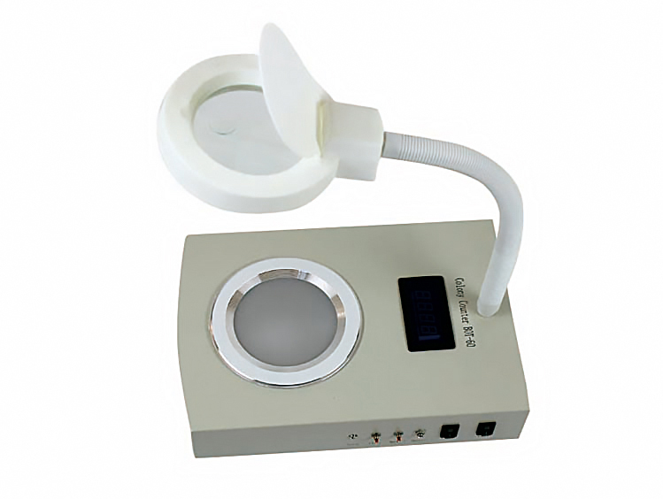 本儀器可減輕實(shí)驗(yàn)人員的勞動(dòng)強(qiáng)度，提高工效，提高工作質(zhì)量，廣泛用于食品、飲料、藥品、生物制品、化妝品、衛(wèi)生用品、飲用水、生活污水、工業(yè)廢水、臨床標(biāo)本中細(xì)菌數(shù)的檢驗(yàn)。是各級(jí)防疫站、環(huán)境監(jiān)測(cè)站、食品衛(wèi)生監(jiān)督檢驗(yàn)所、醫(yī)院、生物制品所、藥檢所、商檢局、食品廠、飲料廠、化妝品廠、日化廠及大專(zhuān)院校、科研單位實(shí)驗(yàn)室的常備儀器。